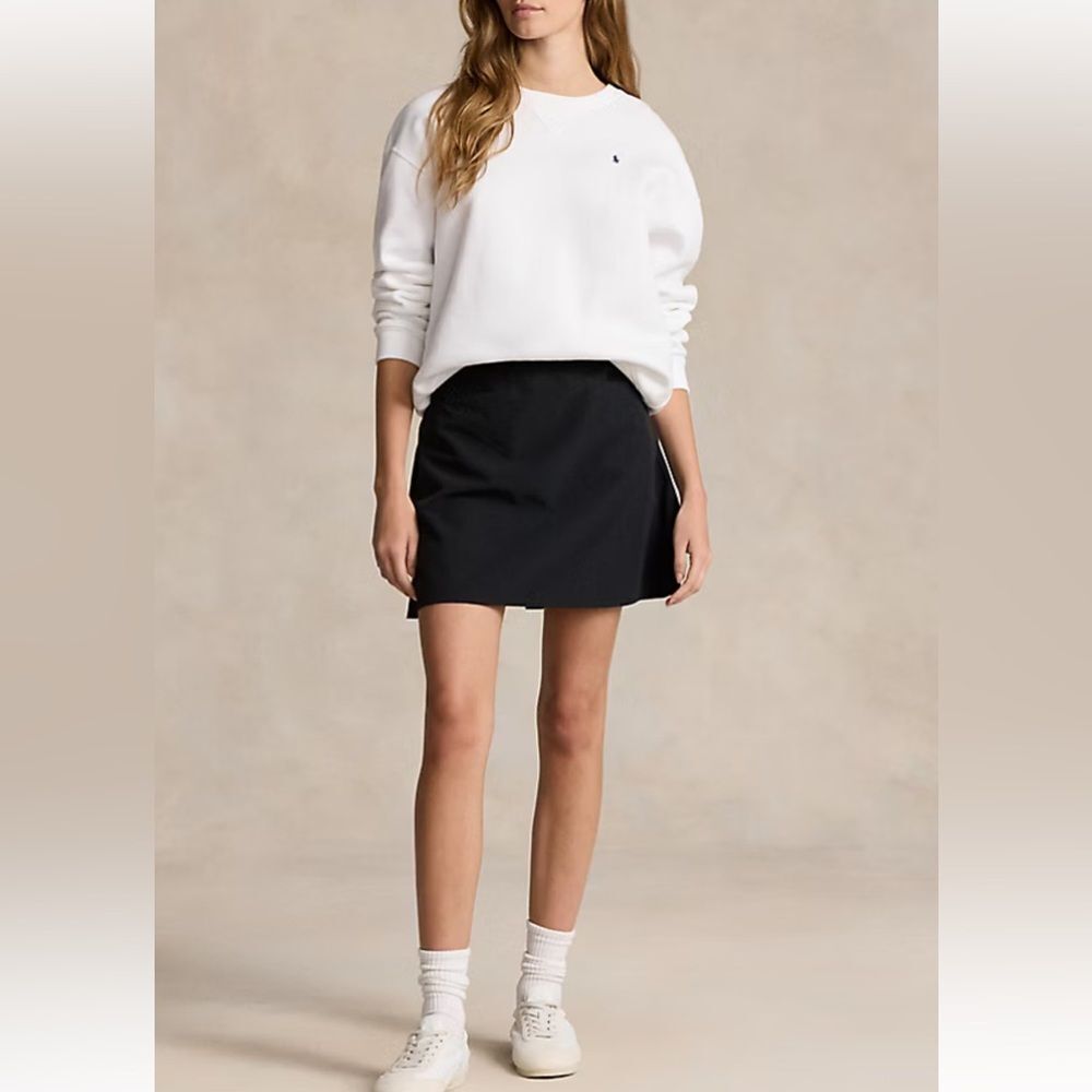 RLX Ralph Lauren Women’s Pleated Skort Golf Tennis Athleisure Comfort Short